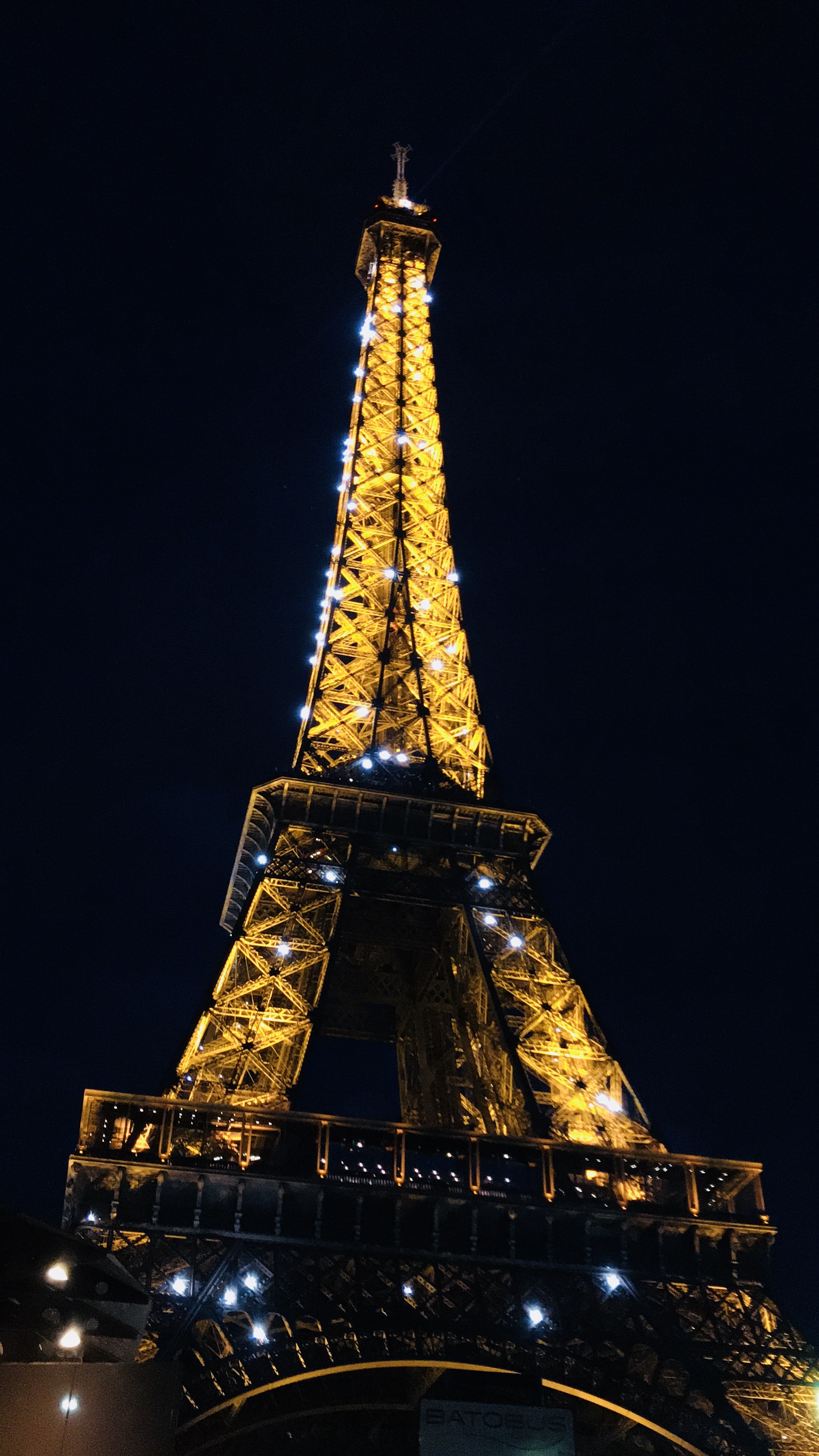 Eiffel Tower 埃菲尔铁塔 2